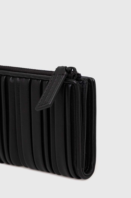 Karl Lagerfeld portfel 240W3207 czarny SS24