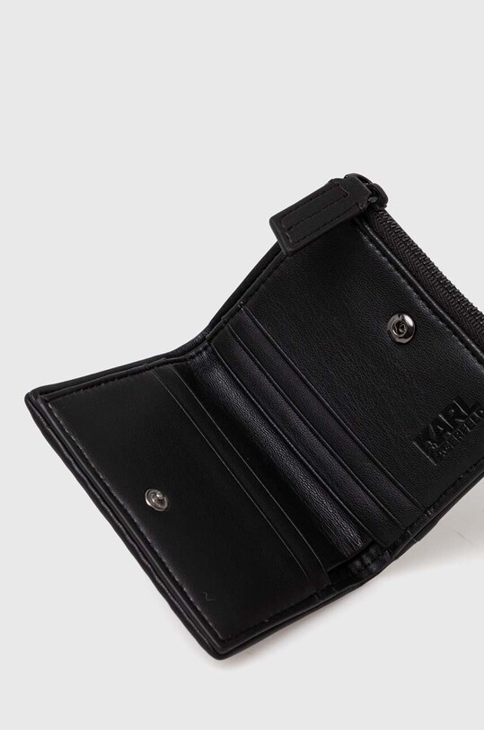 Doplnky Peňaženka Karl Lagerfeld 240W3207 čierna