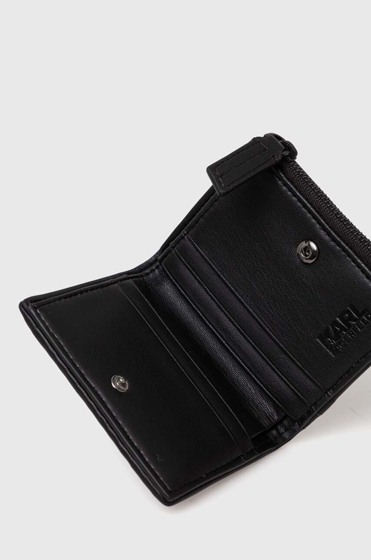 Akcesoria Karl Lagerfeld portfel 240W3207 czarny