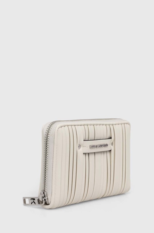 Karl Lagerfeld portfel 240W3204 biały SS24