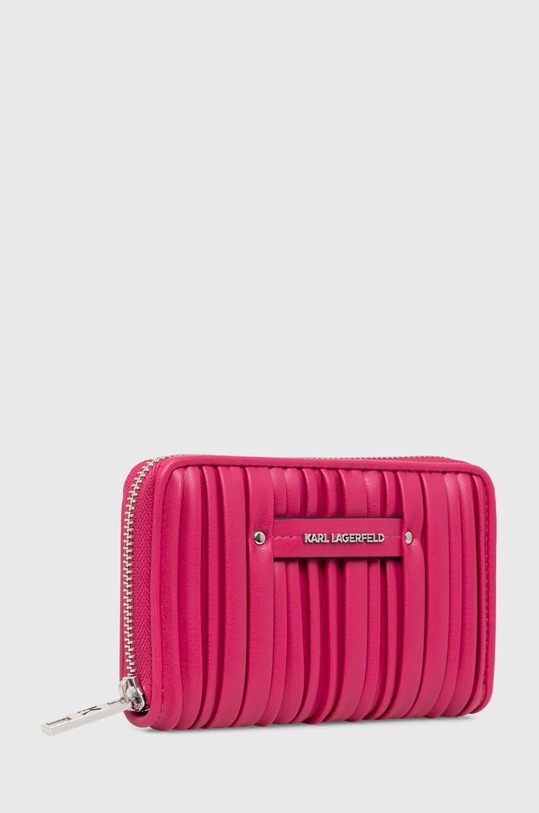 Karl Lagerfeld portfel 240W3204 różowy SS24