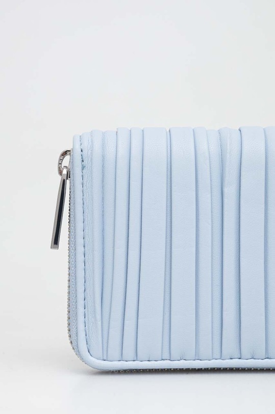 Akcesoria Karl Lagerfeld portfel 240W3204 niebieski