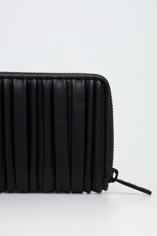 Akcesoria Karl Lagerfeld portfel 240W3204 czarny