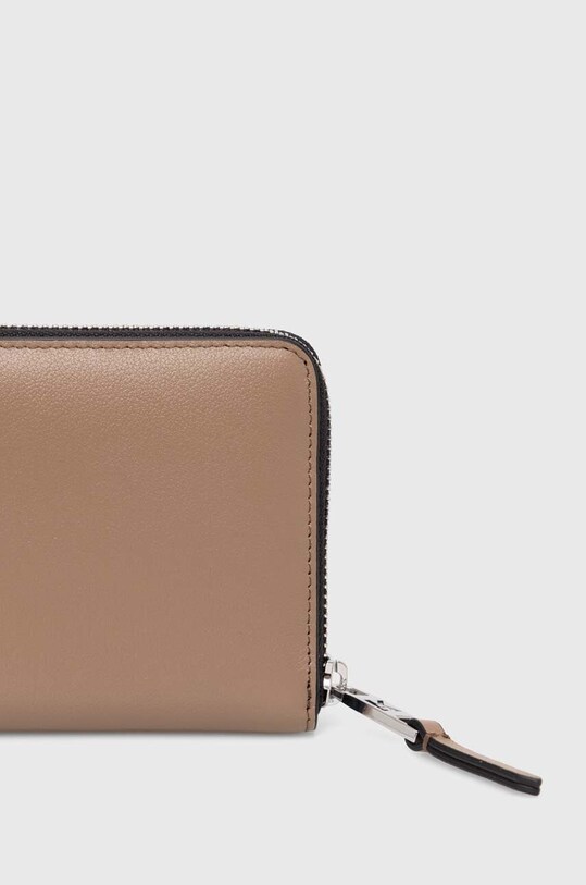 Doplnky Peňaženka Karl Lagerfeld 240W3202 hnedá