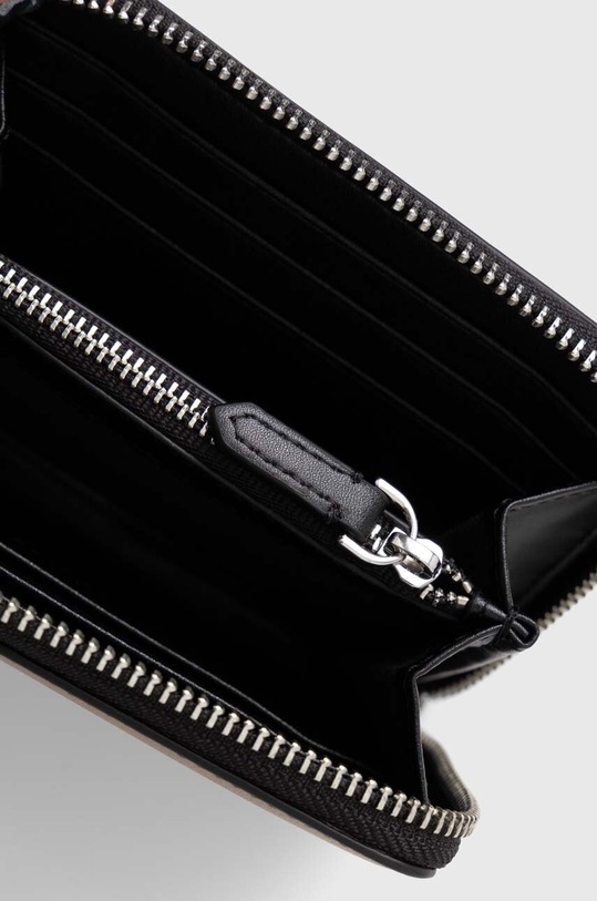 Karl Lagerfeld portfel brązowy 240W3202