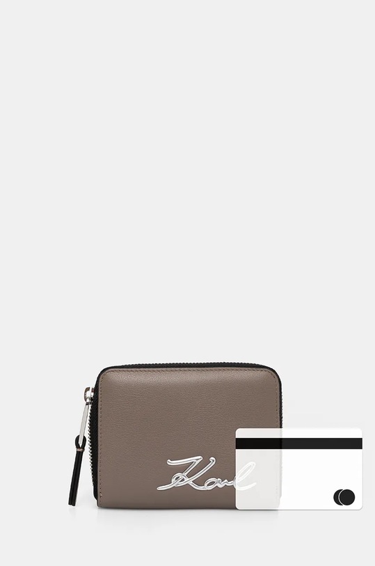 Karl Lagerfeld portofel 240W3202