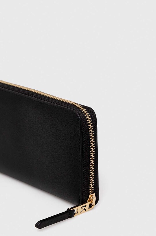Peněženka Karl Lagerfeld 240W3215 černá SS24