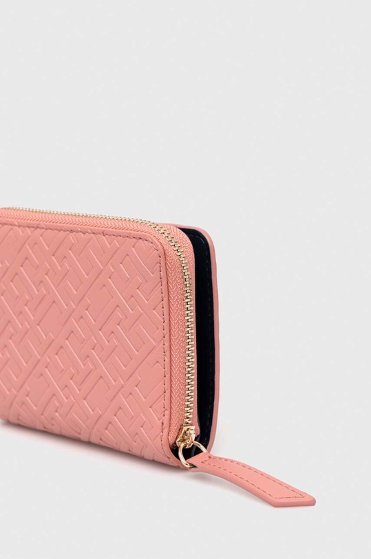 Tommy Hilfiger portfel AW0AW15755 różowy SS24