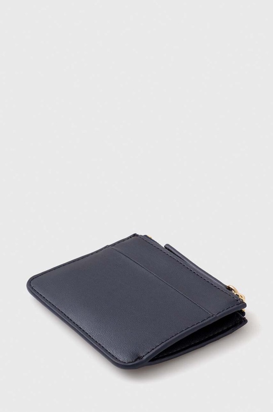 Tommy Hilfiger portfel AW0AW16016 granatowy SS24