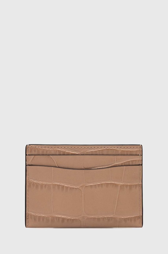 Coach portafoglio CP445 beige SS24