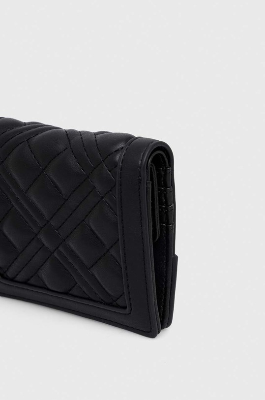 Love Moschino portofel JC5601PP1I negru SS24