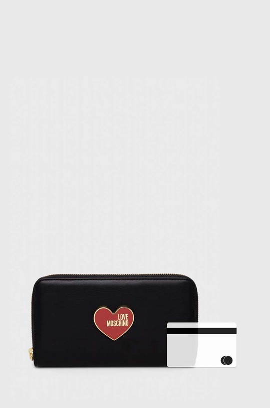 Love Moschino portofel JC5625PP1I negru