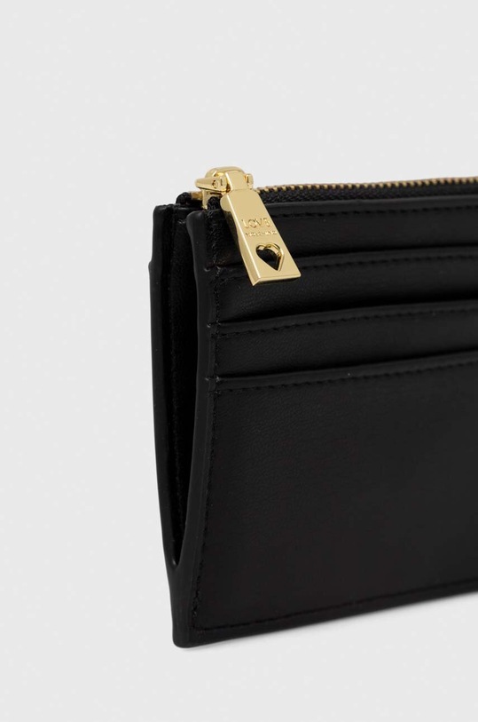 Peňaženka Love Moschino JC5626PP1I čierna SS24