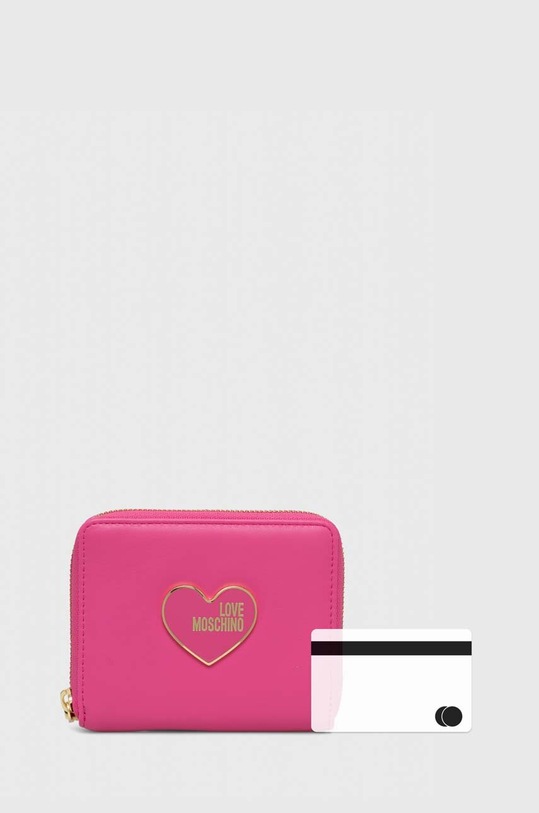 Love Moschino portafoglio JC5627PP1I rosa