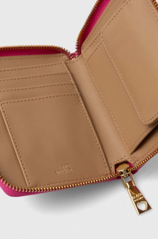 Accessori Love Moschino portafoglio JC5627PP1I rosa