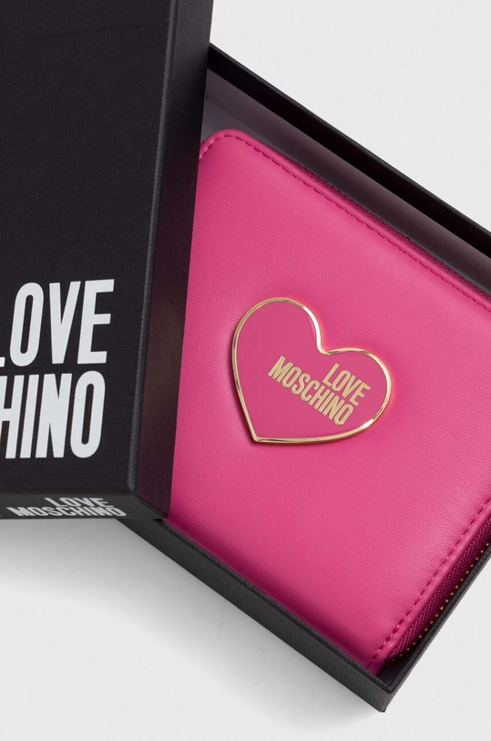 Love Moschino portafoglio rosa JC5627PP1I