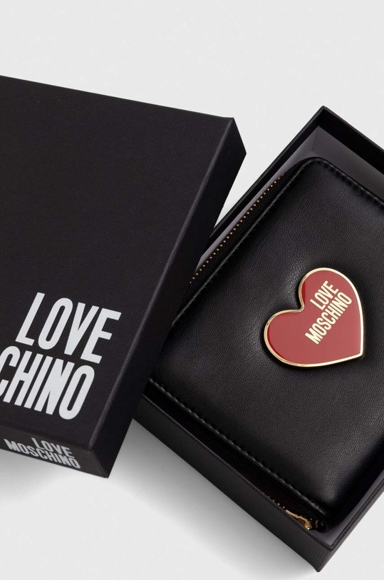Novčanik Love Moschino crna JC5627PP1I