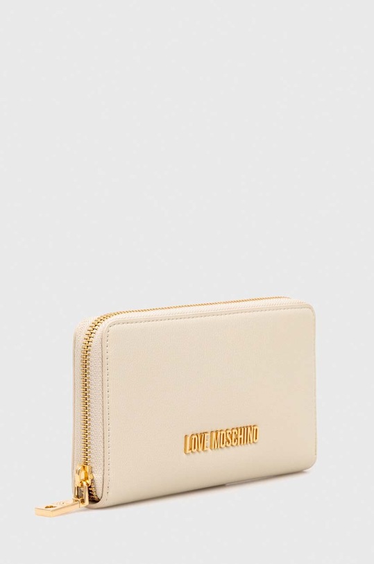 Love Moschino portofel JC5700PP1I bej SS24
