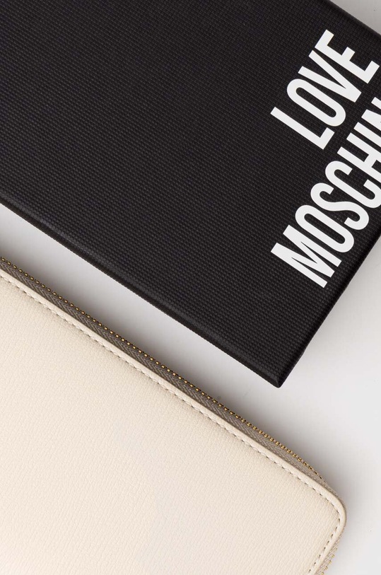 Love Moschino portofel bej JC5700PP1I