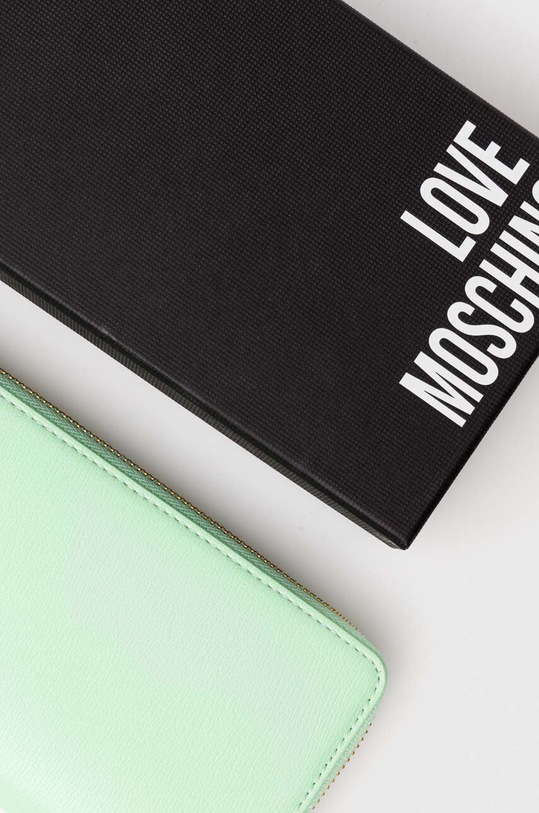 Love Moschino portfel zielony JC5700PP1I