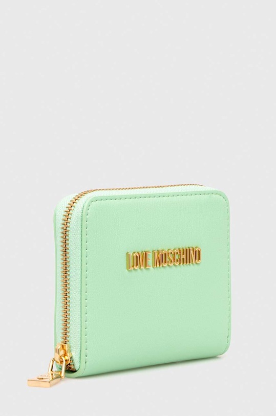 Love Moschino portfel JC5702PP1I zielony SS24