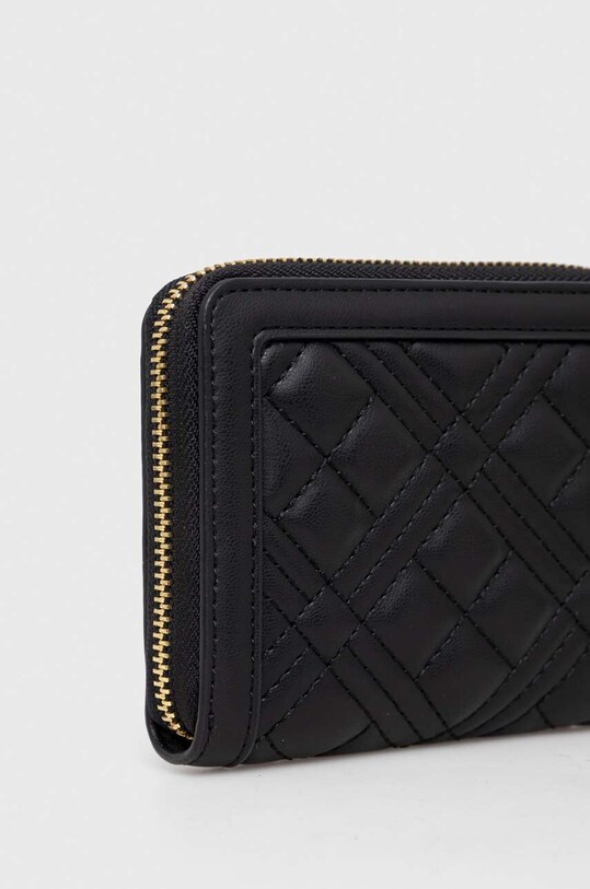 Love Moschino portofel JC5710PP1I negru SS24