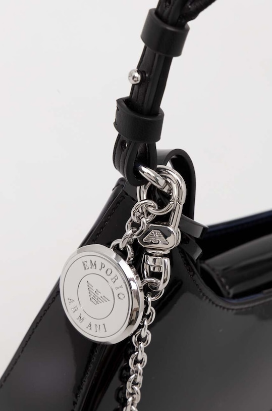 Emporio Armani torebka czarny Y3H324.YWO4E