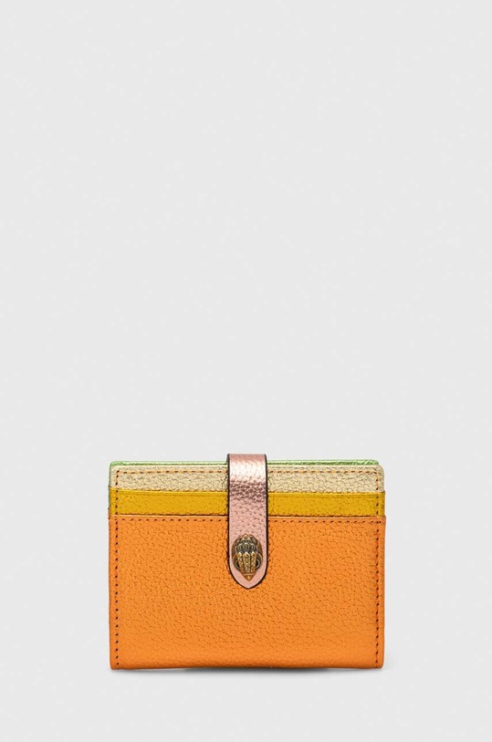 Kurt Geiger London etui na karty skórzane etui na karty multicolor 458675109