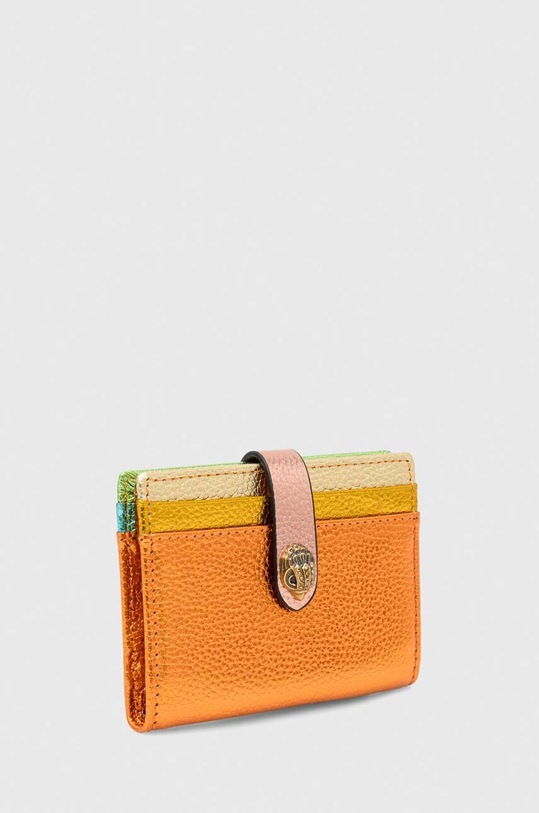 Kurt Geiger London etui na karty skórzane 458675109 multicolor SS24