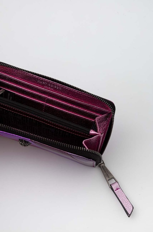 Accessori Kurt Geiger London portafoglio in pelle 461457109 rosa