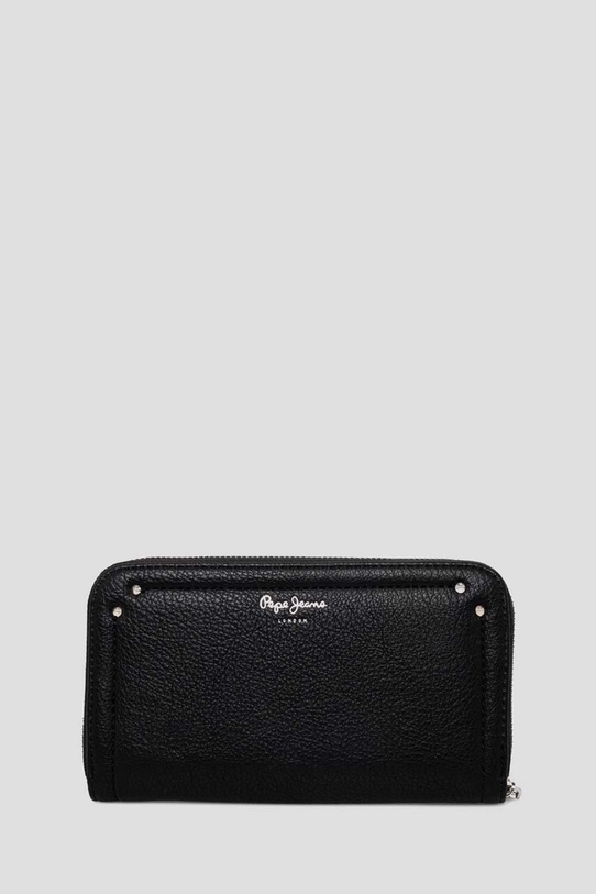 Портмоне Pepe Jeans CRISHA WALLET изкуствена кожа черен PL070244