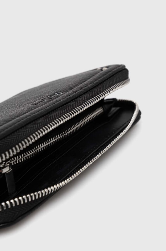 Akcesoria Pepe Jeans portfel CRISHA WALLET PL070244 czarny