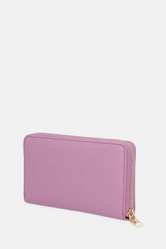 Coccinelle portafoglio in pelle E2.MW5.11.32.01 violetto AA00