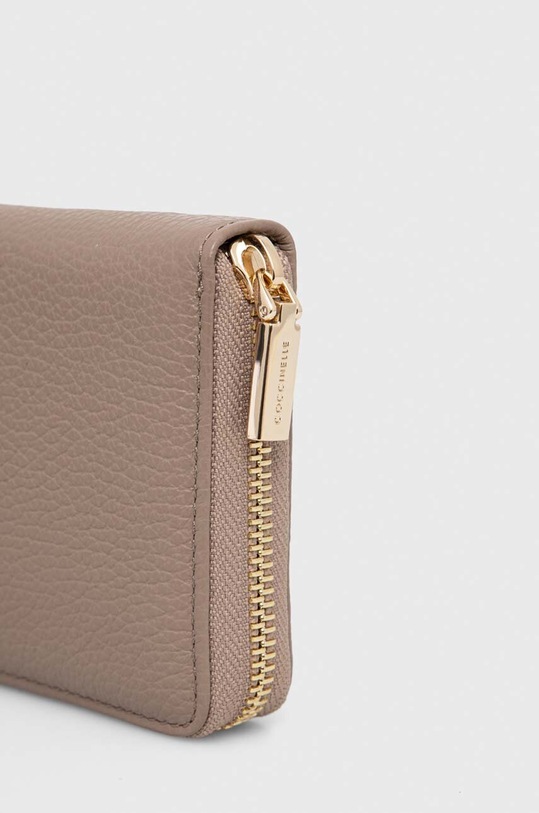 Dodaci Kožni novčanik Coccinelle E2.MW5.11.32.01 bež