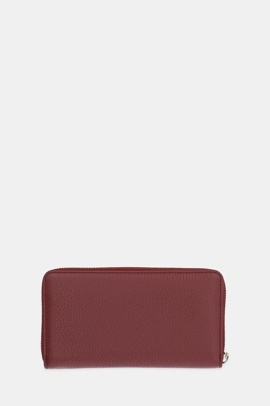 Кожаный кошелек Coccinelle E2.MW5.11.32.01 красный AA00