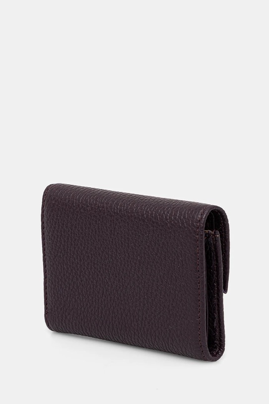 Coccinelle portofel de piele E2.MW5.11.32.01 maro AA00