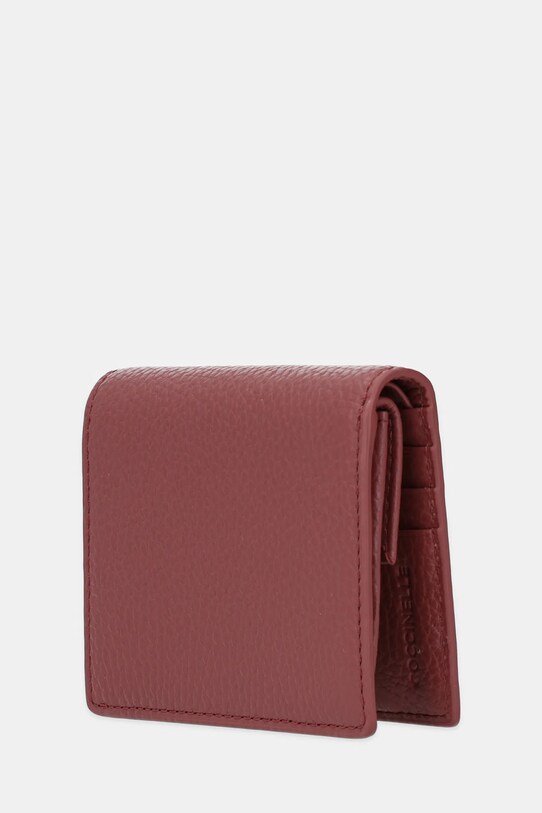 Accessori Coccinelle portafoglio in pelle E2.MW5.11.D3.01 rosso