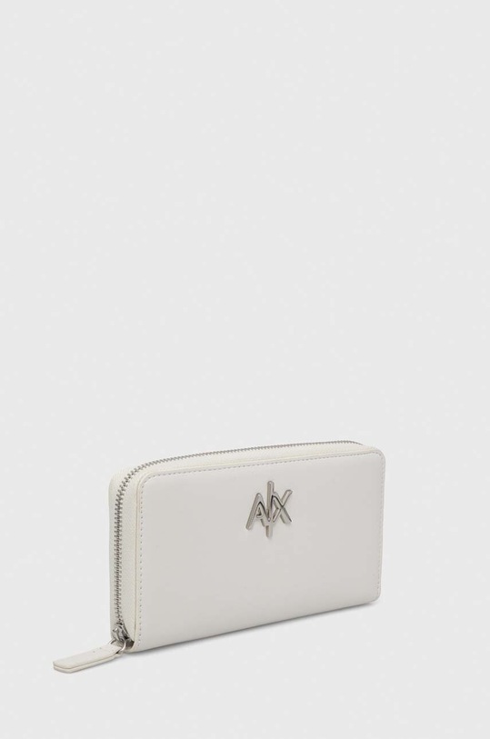 Armani Exchange portfel 948068.4R700 biały SS24
