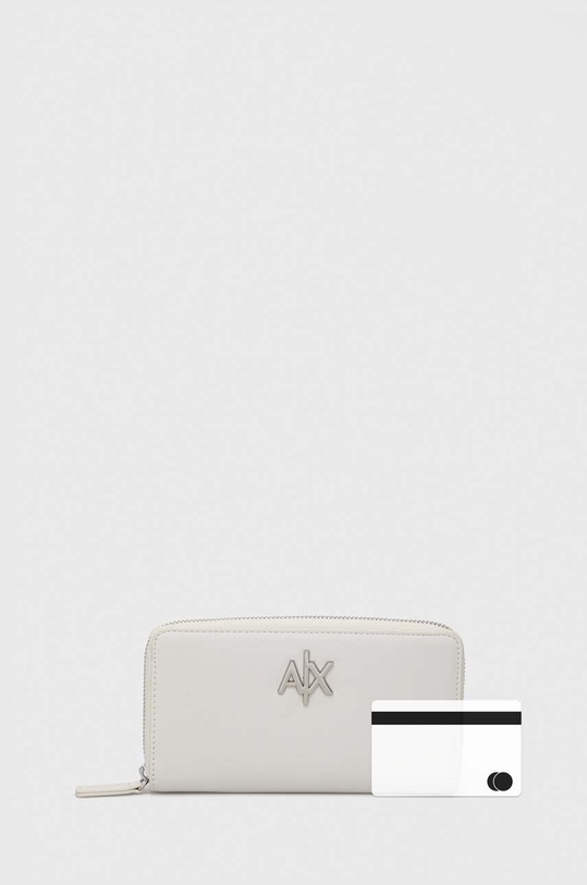 Armani Exchange portfel 948068.4R700 biały