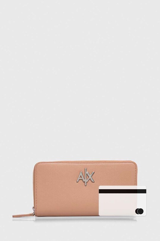 Denarnica Armani Exchange 948068.4R700 bež