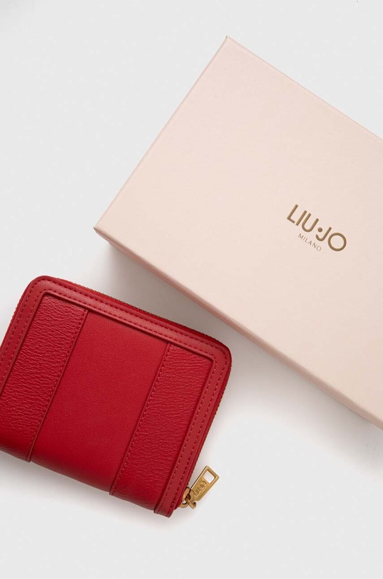 Liu Jo portfel AA4034.E0031 czerwony