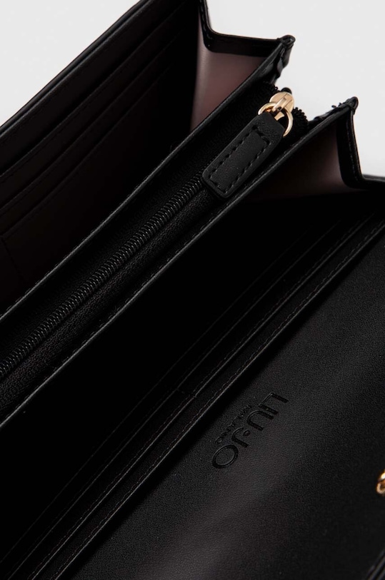 Peňaženka Liu Jo čierna AA4280.E0022