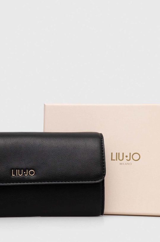 Peňaženka Liu Jo AA4280.E0022 čierna