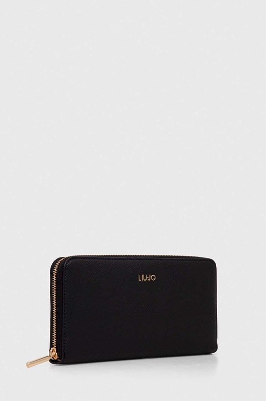 Liu Jo portfel AA4289.E0087 czarny SS24