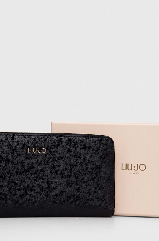 Liu Jo portfel AA4289.E0087 czarny