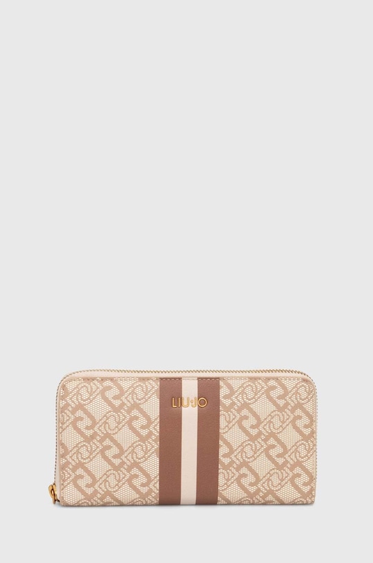Novčanik Liu Jo Planet friendly bež AXX035.E0538