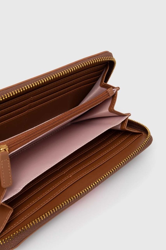 Akcesoria Liu Jo portfel AXX035.E0538 brązowy