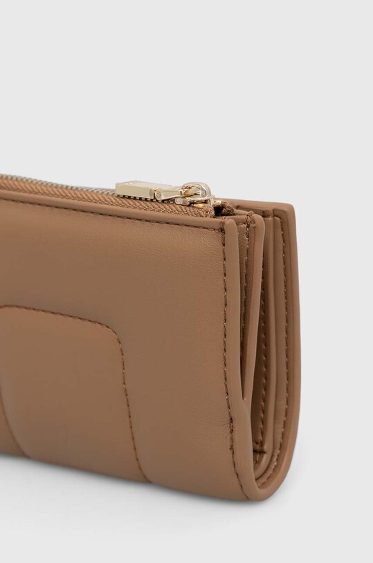 Peňaženka BOSS 50516970 béžová SS24