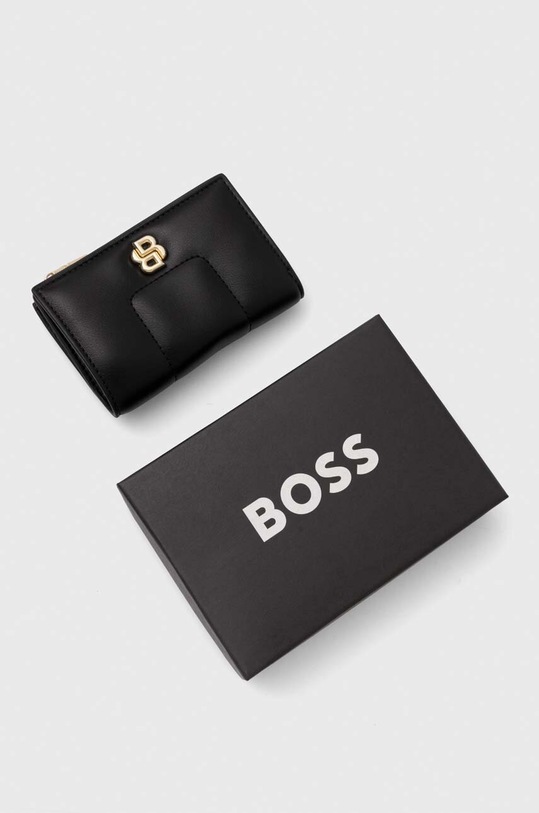 BOSS portfel czarny 50516970