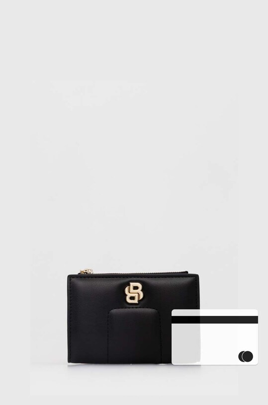 BOSS portfel 50516970 czarny